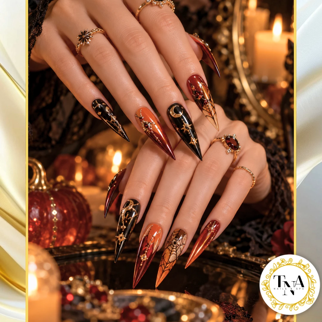 Nail designs